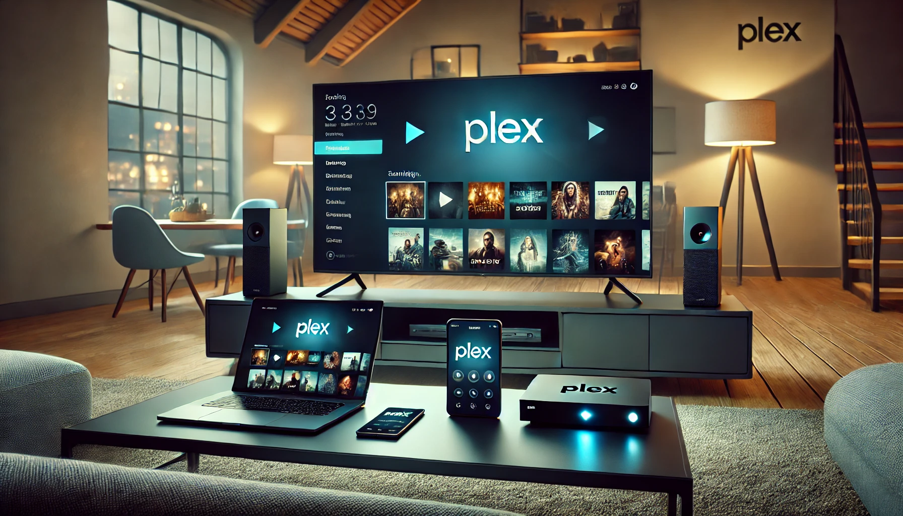 Plex ~ Your Best Media Manager to Extend Your Library to All Devices
