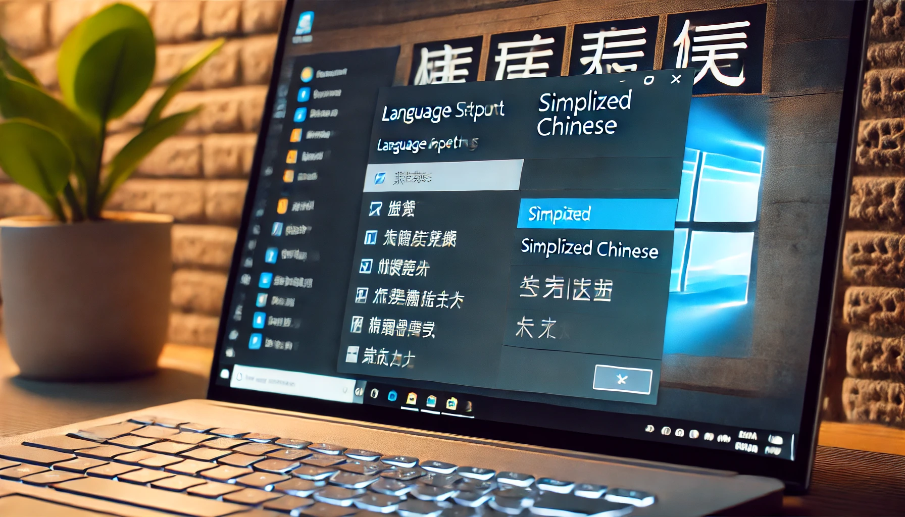 [WINDOWS 10 FIX] Chinese Input Method Shows Traditional Chinese Characters Rather Than Simplified Ones
